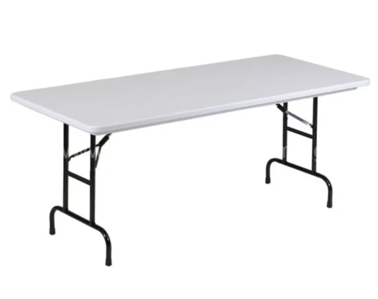 6 Seater Rectangular Banquet Table
