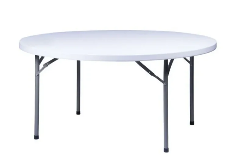 8 Seater round banquet table