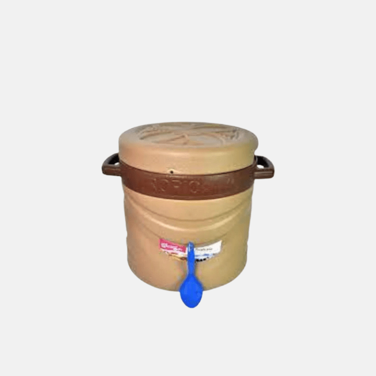 Rent Round Cooler (Carton Brown) In Abuja
