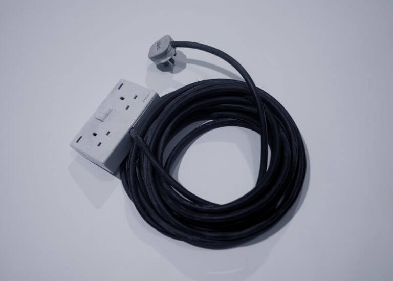 Dual Gang Extension Box Rental Abuja, Power Extension Rental Abuja, Event Power Supply Rental, Abuja Event Equipment Rental