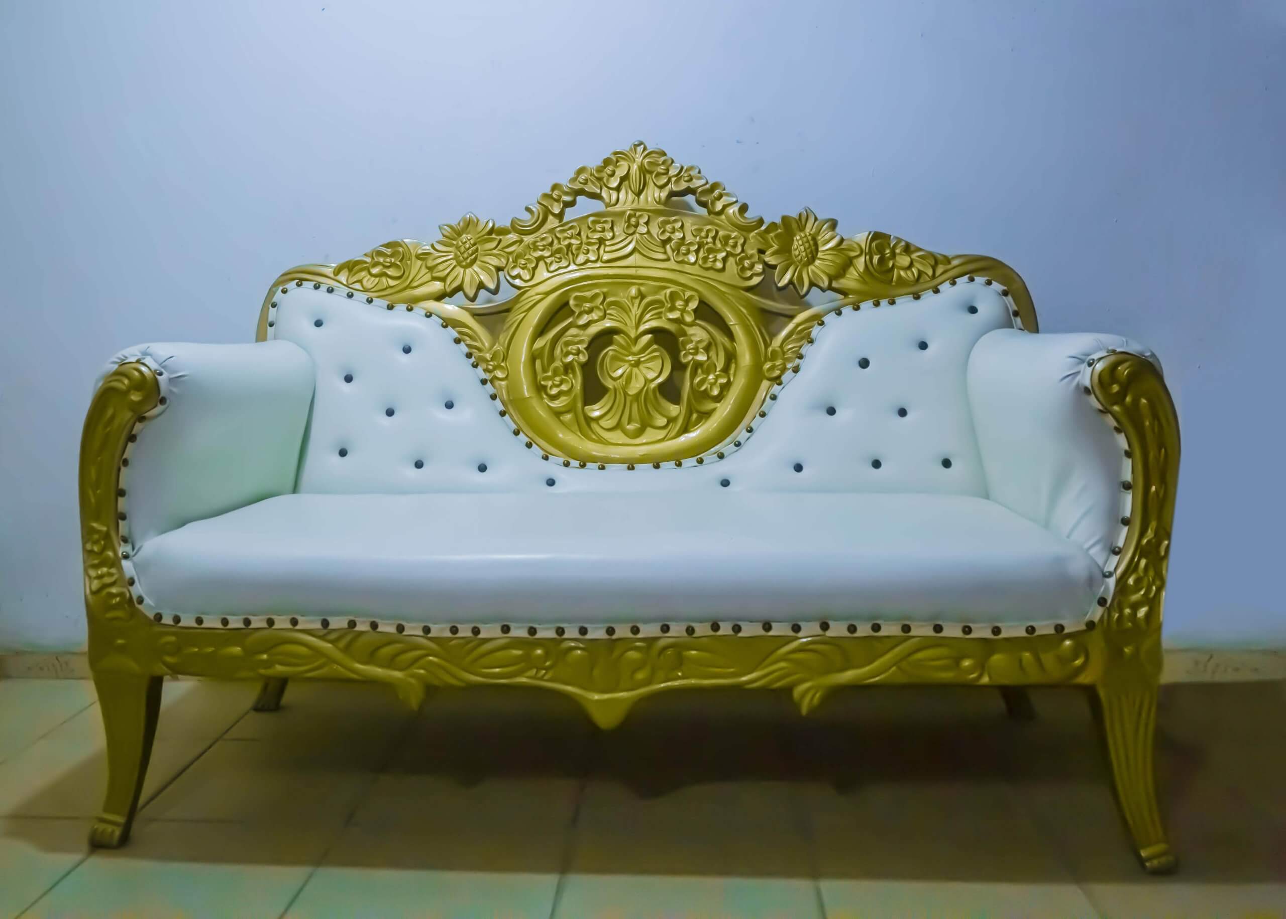 Couple’s Royal Double Chair