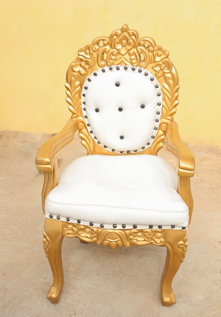 Couple's Royal Single Chair