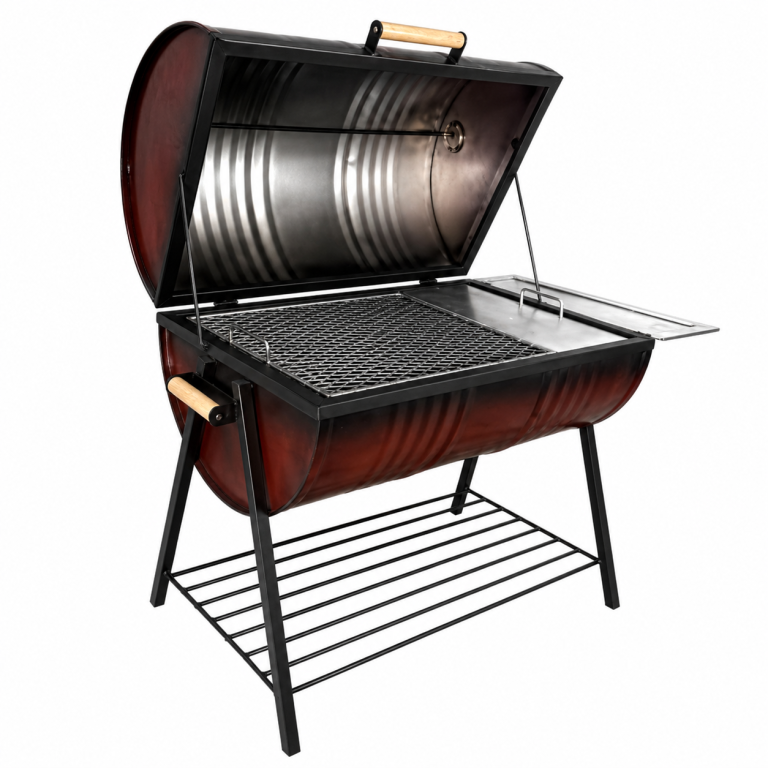 Rent a durable charcoal BBQ grill in Abuja for outdoor events, parties, picnics, family gatherings, catering services and weekend barbecue sessions. Strong, portable and spacious enough for grilling chicken, fish, beef, suya, kebab and other party meals.