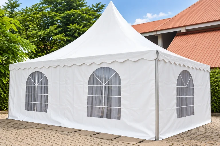 5m X 5m pagoda tent