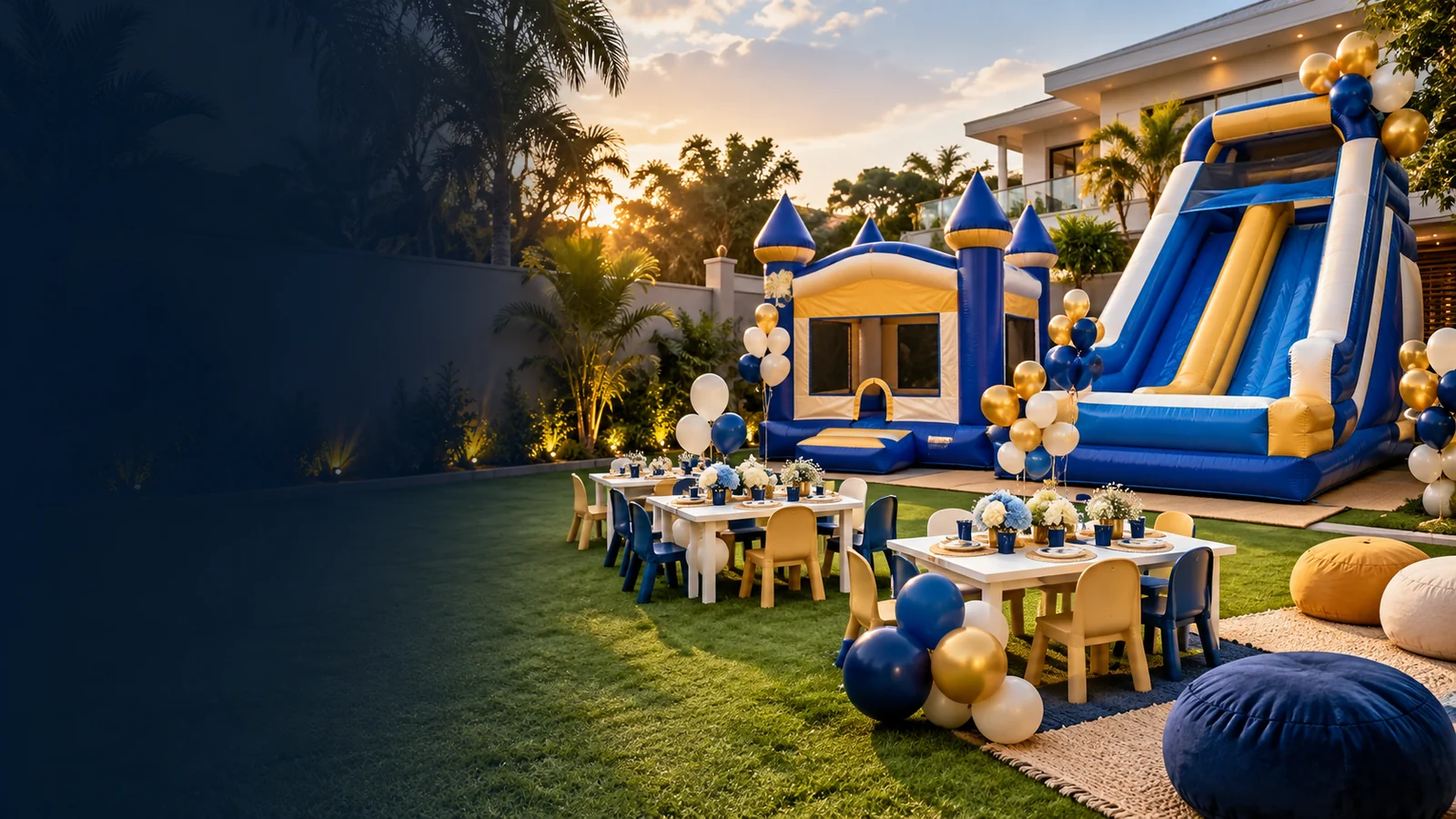 Kids & birthdays category inspiration