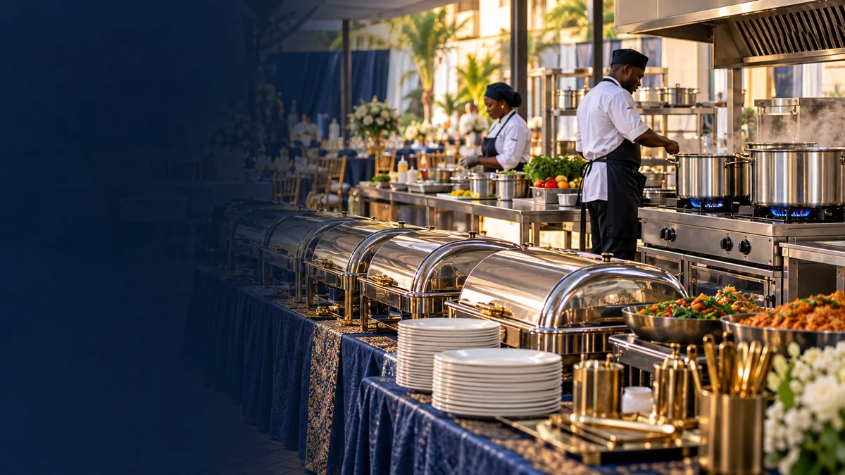 Kitchen & catering category inspiration