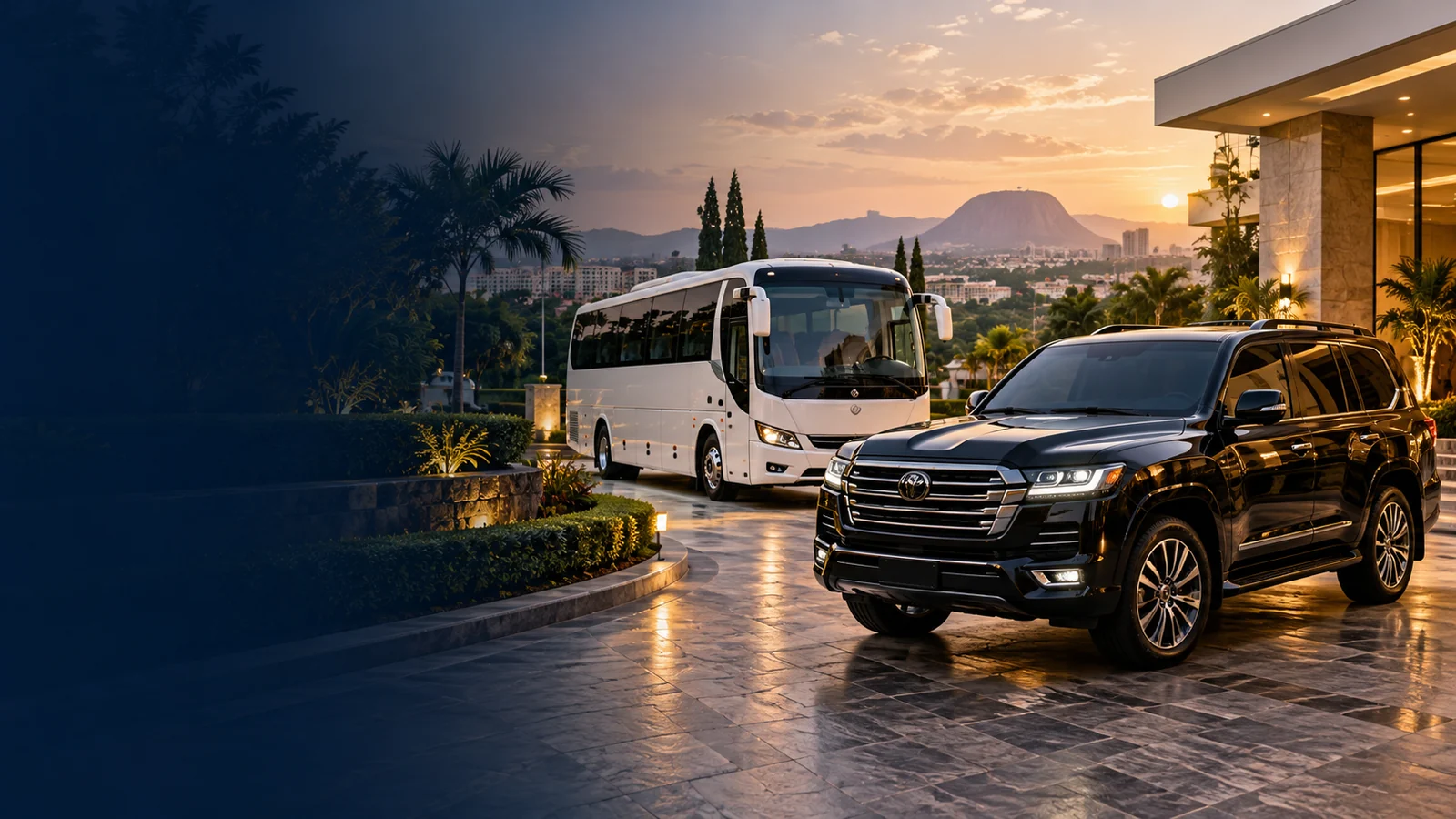 Vehicles & mobility category inspiration