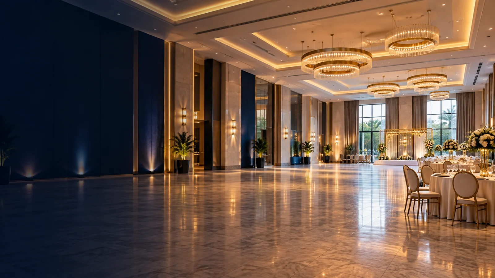 Venues & spaces category inspiration