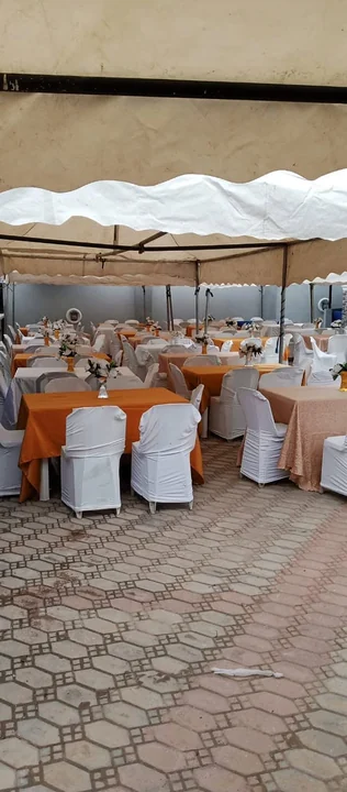Canopies & outdoor setups — Ziva Rentals portfolio photograph 001