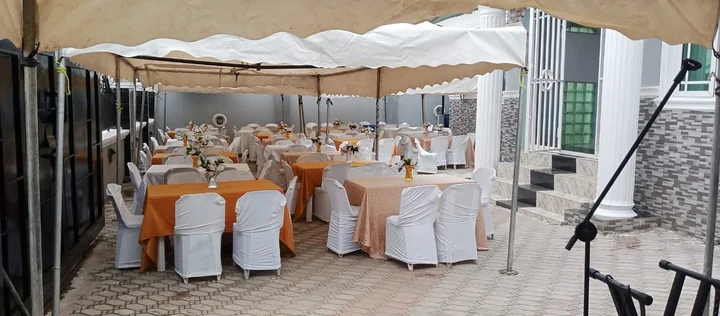 Canopies & outdoor setups — Ziva Rentals portfolio photograph 018